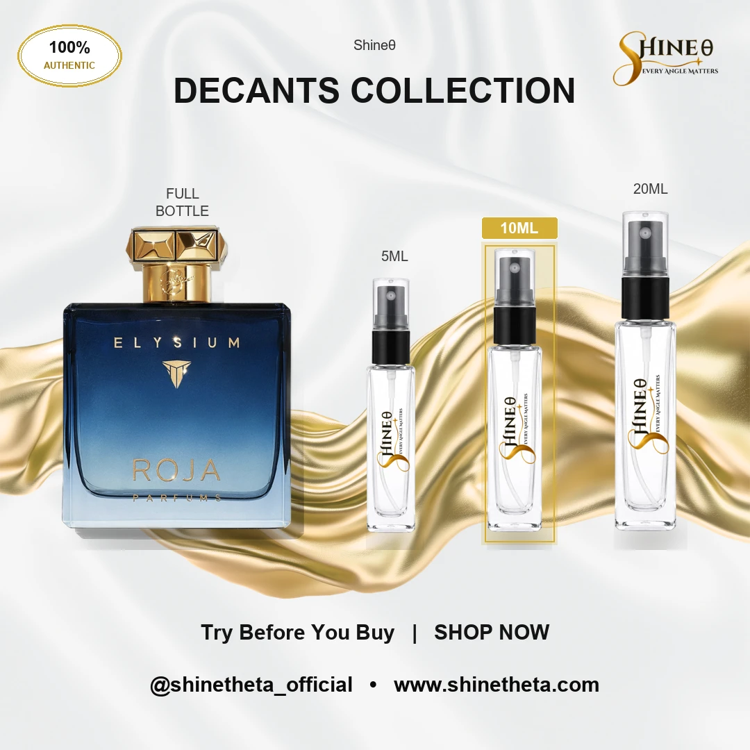 10mL Decant